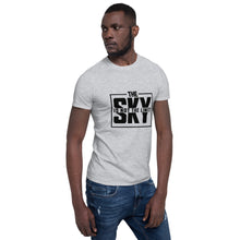 Load image into Gallery viewer, Sky Block Tee - Gray+