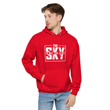 Load image into Gallery viewer, Premium “The Sky Is NOT the Limit” Unisex Hoodie