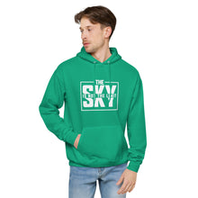 Load image into Gallery viewer, Premium “The Sky Is NOT the Limit” Unisex Hoodie