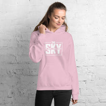 Load image into Gallery viewer, Sky Block Hoodie - Blue+