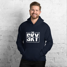 Load image into Gallery viewer, Sky Block Hoodie - Blue+