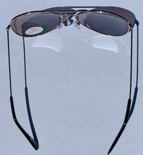 Load image into Gallery viewer, Afro Aviator Sunglasses with Case
