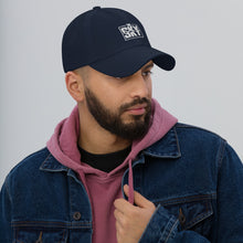 Load image into Gallery viewer, Sky Block Dad Hat - Pink+
