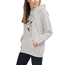 Load image into Gallery viewer, Queenie Coleman Deluxe Kids&#39; Hoodie
