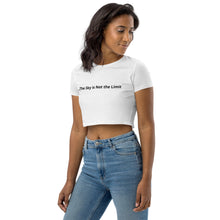 Load image into Gallery viewer, Fly Crop Top - White
