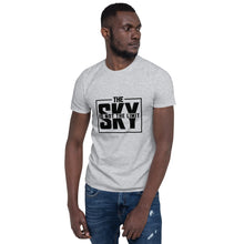 Load image into Gallery viewer, Sky Block Tee - Gray+
