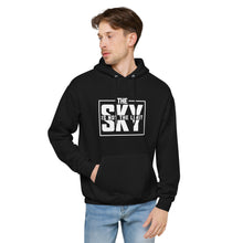 Load image into Gallery viewer, Premium “The Sky Is NOT the Limit” Unisex Hoodie
