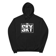 Load image into Gallery viewer, Premium “The Sky Is NOT the Limit” Unisex Hoodie
