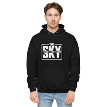 Load image into Gallery viewer, Premium “The Sky Is NOT the Limit” Unisex Hoodie
