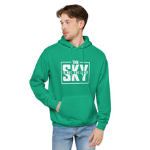 Load image into Gallery viewer, Premium “The Sky Is NOT the Limit” Unisex Hoodie
