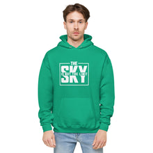 Load image into Gallery viewer, Premium “The Sky Is NOT the Limit” Unisex Hoodie
