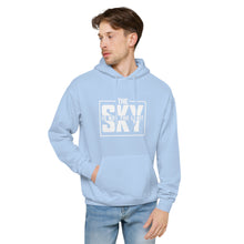 Load image into Gallery viewer, Premium “The Sky Is NOT the Limit” Unisex Hoodie
