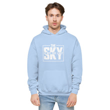 Load image into Gallery viewer, Premium “The Sky Is NOT the Limit” Unisex Hoodie
