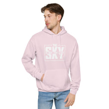 Load image into Gallery viewer, Premium “The Sky Is NOT the Limit” Unisex Hoodie
