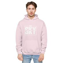 Load image into Gallery viewer, Premium “The Sky Is NOT the Limit” Unisex Hoodie
