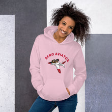 Load image into Gallery viewer, Queenie Coleman Deluxe Hoodie - Pink+
