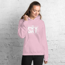 Load image into Gallery viewer, Sky Block Hoodie - Blue+
