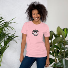 Load image into Gallery viewer, Afro Aviator Logo Tee - White+
