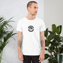 Load image into Gallery viewer, Afro Aviator Logo Tee - White+
